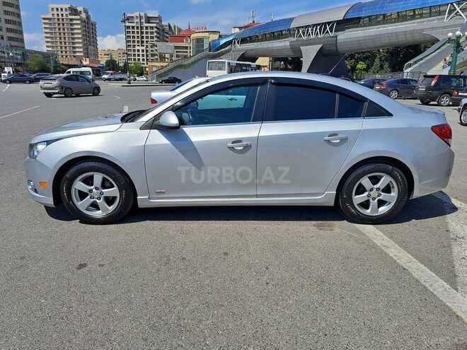 Chevrolet Cruze 2014, 238,000 km - 1.4 l - Bakı