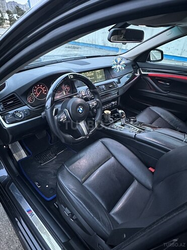 BMW 535 2012, 142,739 km - 3.0 l - Bakı
