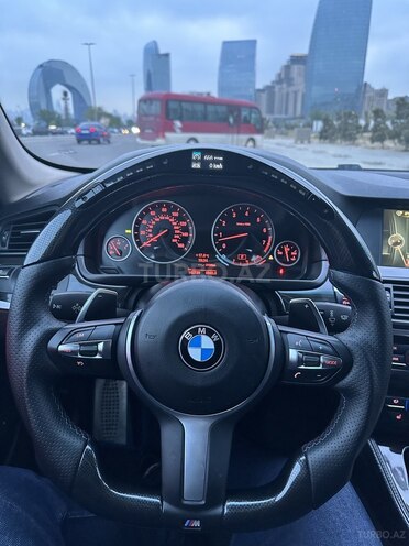BMW 535 2012, 142,739 km - 3.0 l - Bakı