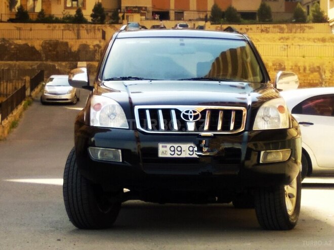 Toyota Prado 2006, 260,000 km - 2.7 л - Bakı