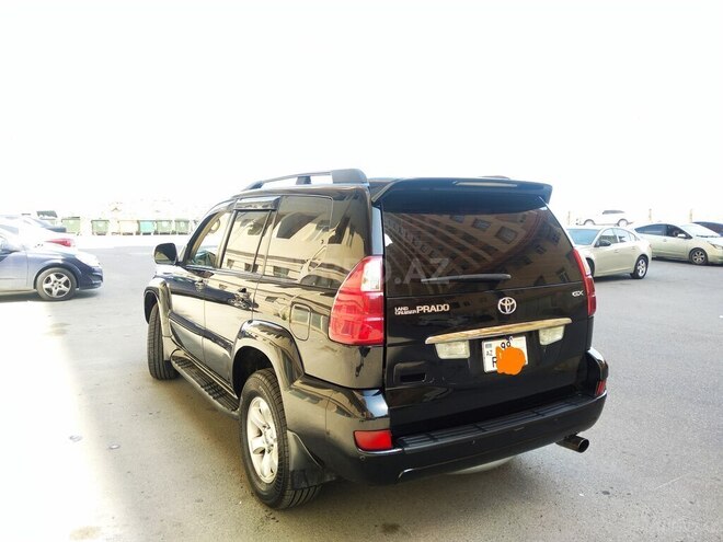 Toyota Prado 2006, 260,000 km - 2.7 л - Bakı