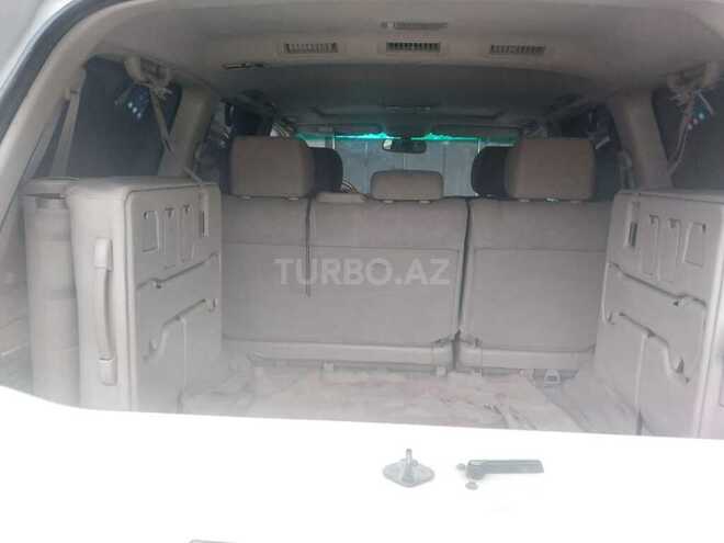 Toyota Land Cruiser 2007, 585,885 km - 4.6 l - Xaçmaz