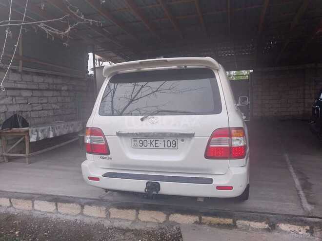 Toyota Land Cruiser 2007, 585,885 km - 4.6 l - Xaçmaz