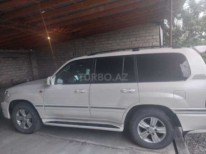 Toyota Land Cruiser 2007, 585,885 km - 4.6 l - Xaçmaz