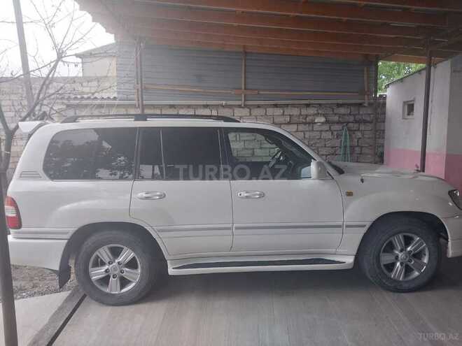 Toyota Land Cruiser 2007, 585,885 km - 4.6 l - Xaçmaz