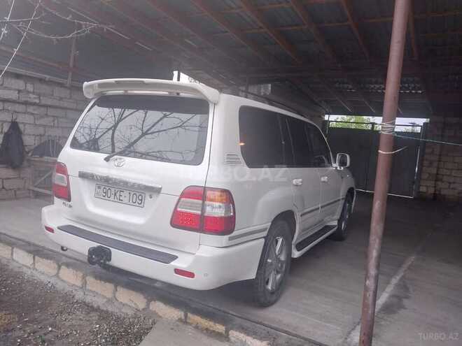 Toyota Land Cruiser 2007, 585,885 km - 4.6 l - Xaçmaz