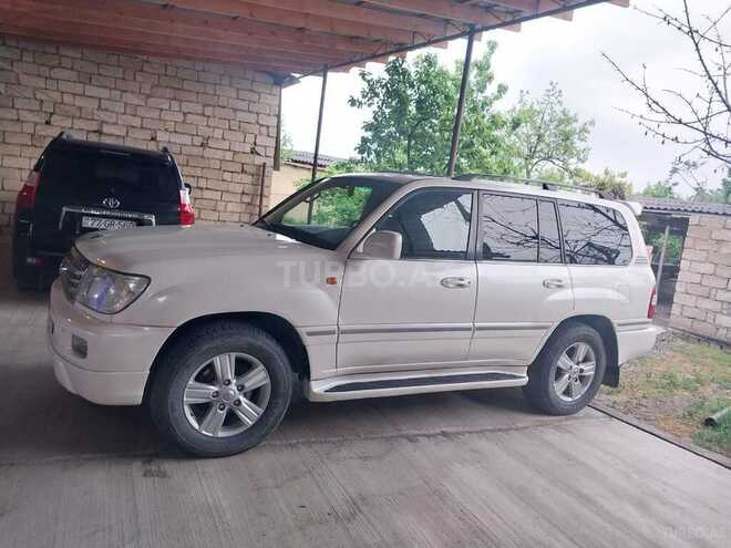 Toyota Land Cruiser 2007, 585,885 km - 4.6 l - Xaçmaz