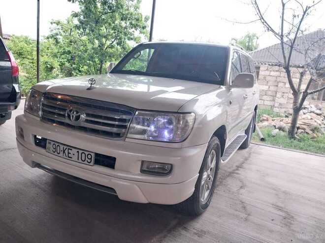 Toyota Land Cruiser 2007, 585,885 km - 4.6 l - Xaçmaz