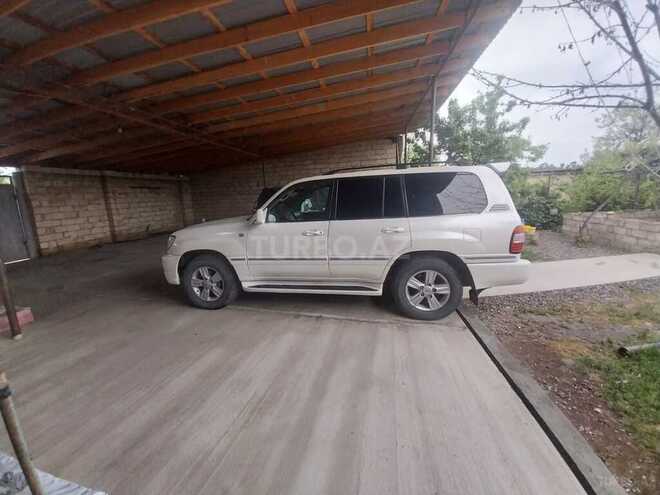 Toyota Land Cruiser 2007, 585,885 km - 4.6 l - Xaçmaz