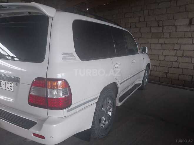 Toyota Land Cruiser 2007, 585,885 km - 4.6 l - Xaçmaz