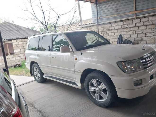 Toyota Land Cruiser 2007, 585,885 km - 4.6 l - Xaçmaz