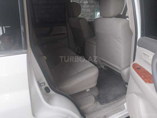Toyota Land Cruiser 2007, 585,885 km - 4.6 l - Xaçmaz