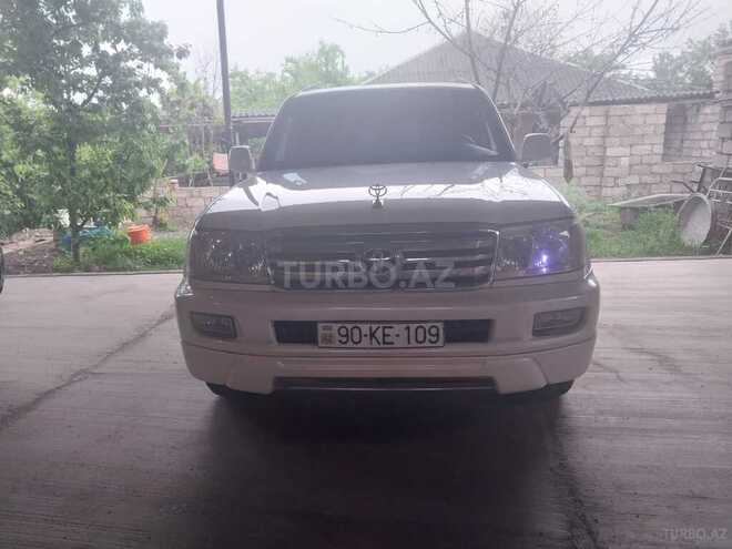 Toyota Land Cruiser 2007, 585,885 km - 4.6 l - Xaçmaz