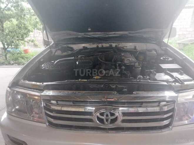Toyota Land Cruiser 2007, 585,885 km - 4.6 l - Xaçmaz