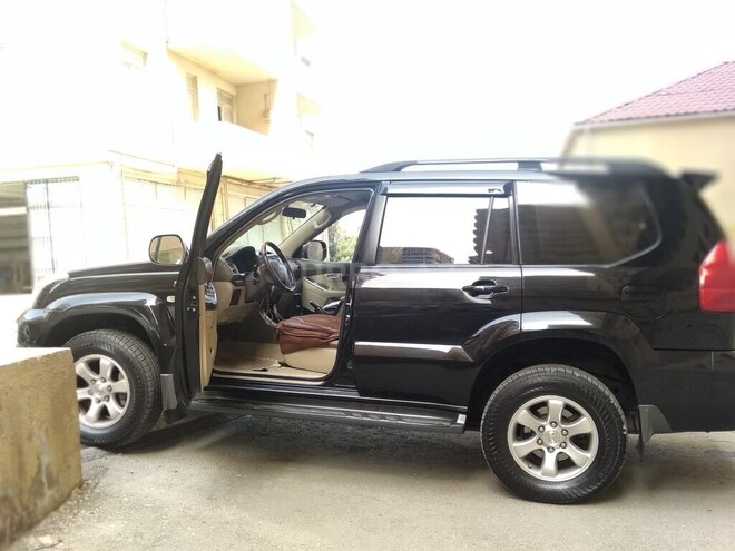 Toyota Prado 2006, 260,000 km - 2.7 л - Bakı