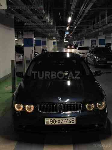 BMW 745 2001, 358,000 km - 4.4 l - Bakı