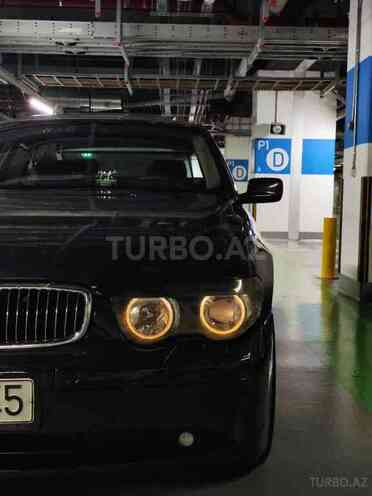 BMW 745 2001, 358,000 km - 4.4 l - Bakı