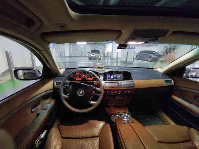 BMW 745 2001, 358,000 km - 4.4 l - Bakı