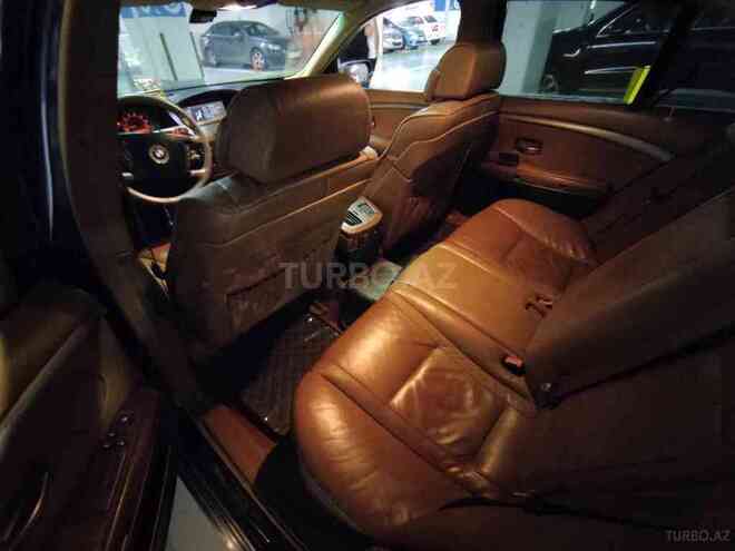 BMW 745 2001, 358,000 km - 4.4 l - Bakı