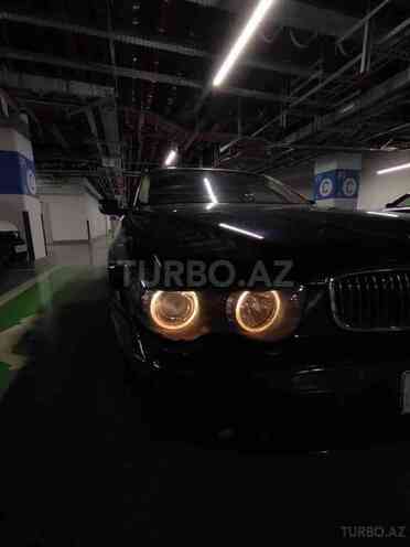 BMW 745 2001, 358,000 km - 4.4 l - Bakı