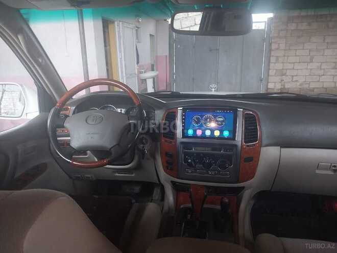Toyota Land Cruiser 2007, 585,885 km - 4.6 l - Xaçmaz