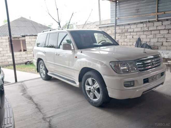 Toyota Land Cruiser 2007, 585,885 km - 4.6 l - Xaçmaz