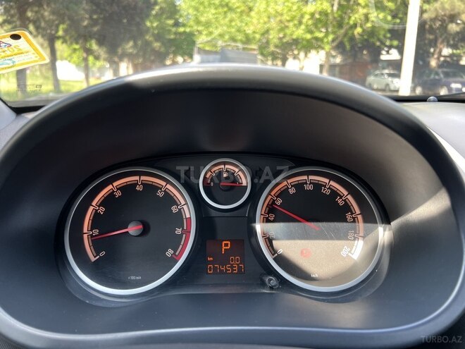 Opel Corsa 2008, 74,300 km - 1.4 l - Bakı