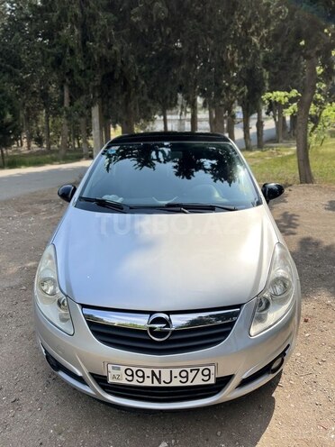 Opel Corsa 2008, 74,300 km - 1.4 l - Bakı