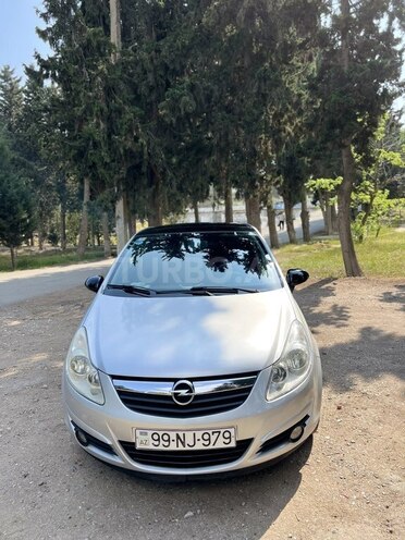 Opel Corsa 2008, 74,300 km - 1.4 l - Bakı