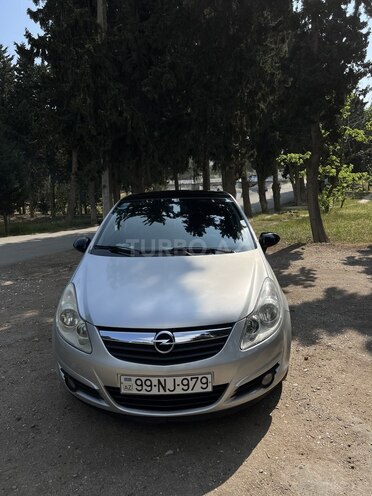 Opel Corsa 2008, 74,300 km - 1.4 l - Bakı