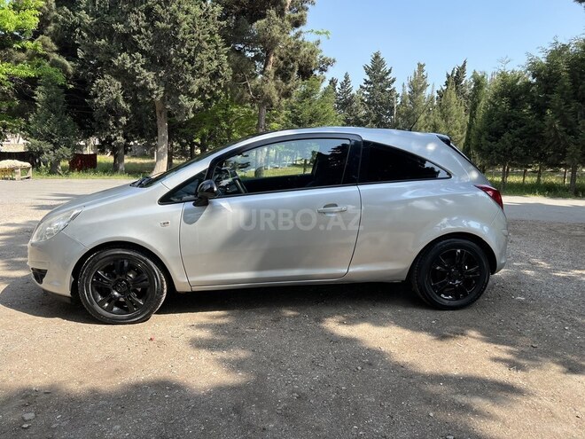 Opel Corsa 2008, 74,300 km - 1.4 l - Bakı