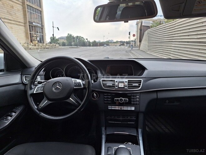 Mercedes E 220 2014, 380,000 km - 2.2 l - Bakı
