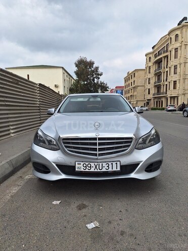 Mercedes E 220 2014, 380,000 km - 2.2 l - Bakı