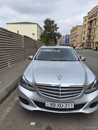 Mercedes E 220 2014, 380,000 km - 2.2 l - Bakı