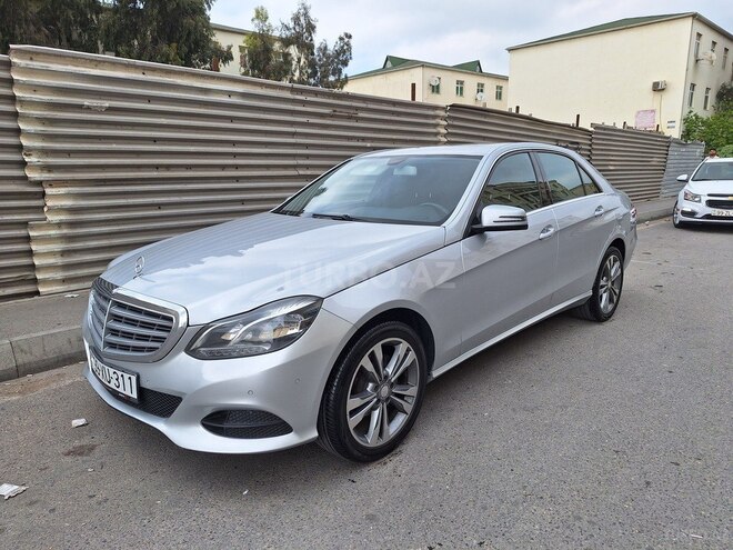 Mercedes E 220 2014, 380,000 km - 2.2 l - Bakı