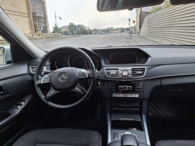 Mercedes E 220 2014, 380,000 km - 2.2 l - Bakı