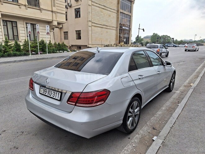 Mercedes E 220 2014, 380,000 km - 2.2 l - Bakı