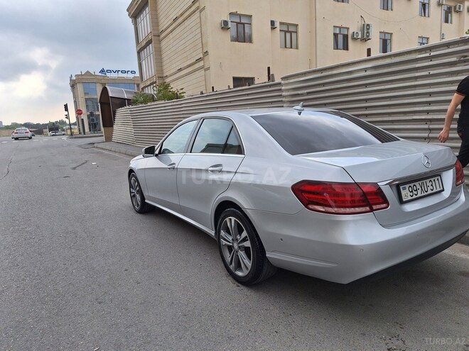 Mercedes E 220 2014, 380,000 km - 2.2 l - Bakı