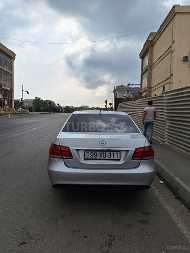 Mercedes E 220 2014, 380,000 km - 2.2 l - Bakı
