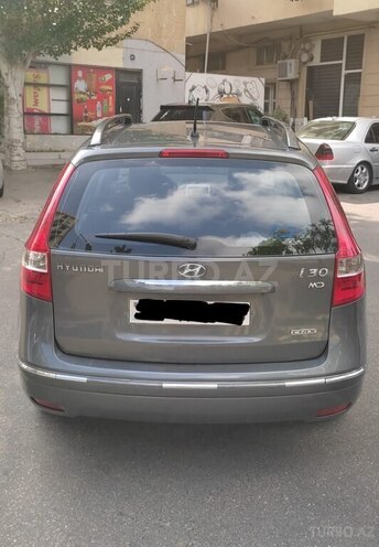 Hyundai i30 2008, 165,000 km - 1.6 l - Bakı