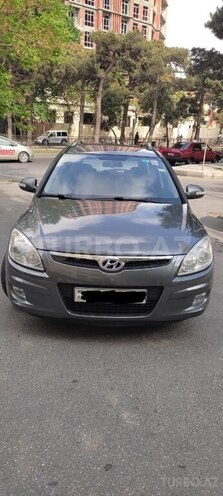 Hyundai i30 2008, 165,000 km - 1.6 l - Bakı