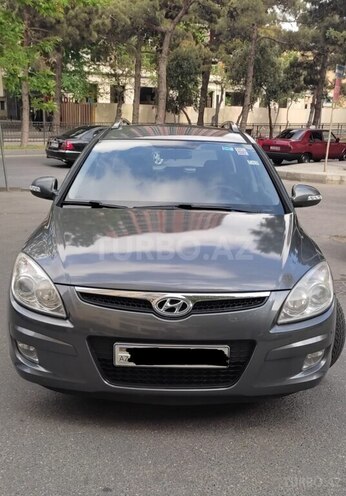 Hyundai i30 2008, 165,000 km - 1.6 l - Bakı