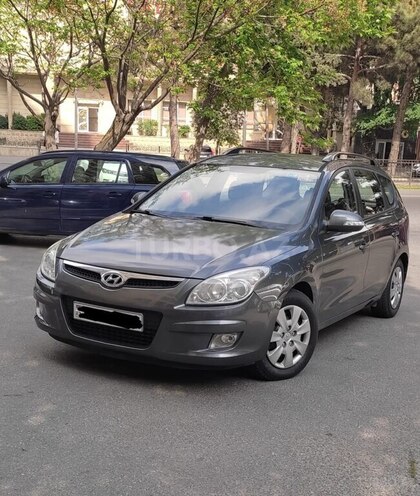 Hyundai i30 2008, 165,000 km - 1.6 l - Bakı