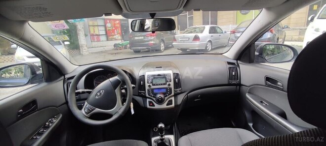 Hyundai i30 2008, 165,000 km - 1.6 l - Bakı