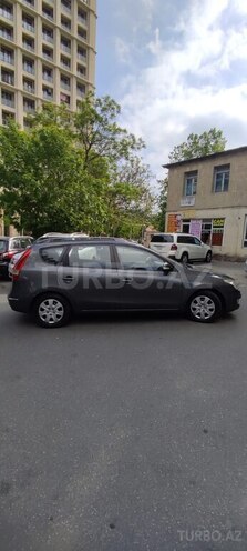 Hyundai i30 2008, 165,000 km - 1.6 l - Bakı
