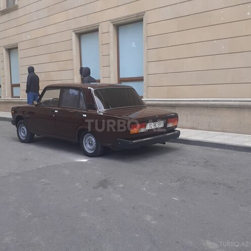 LADA (VAZ) 2107 2007, 55,000 km - 1.6 l - Bakı
