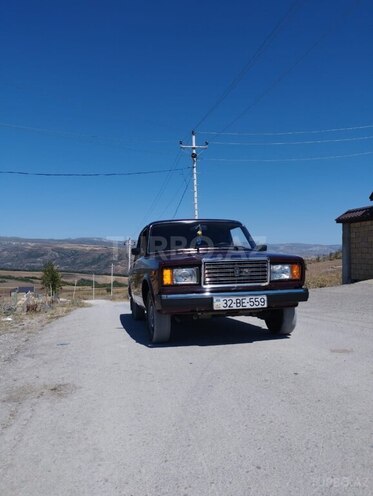 LADA (VAZ) 2107 2007, 55,000 km - 1.6 l - Bakı