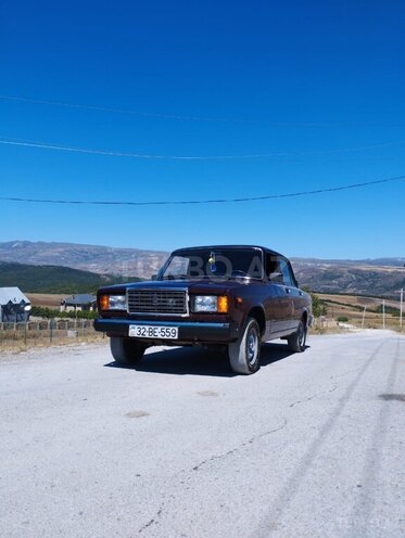 LADA (VAZ) 2107 2007, 55,000 km - 1.6 l - Bakı