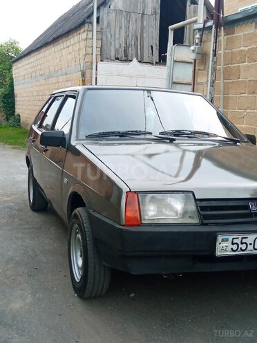 LADA (VAZ) 2109 1995, 250,000 km - 1.5 l - Balakən