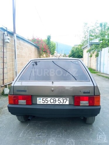 LADA (VAZ) 2109 1995, 250,000 km - 1.5 l - Balakən
